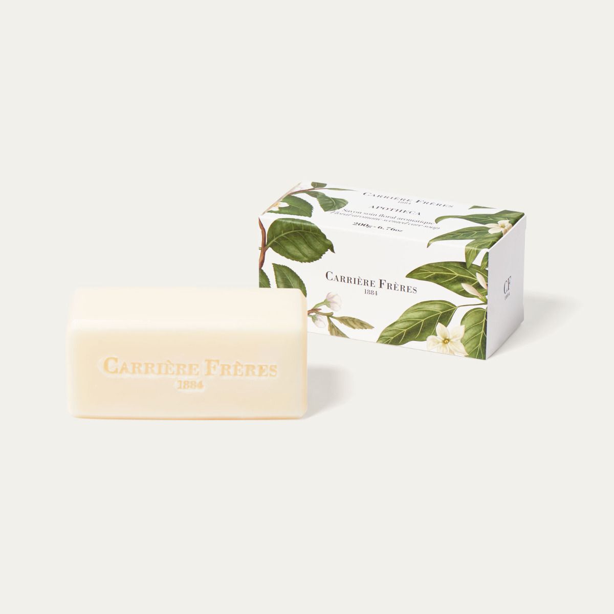 Carrière Frères - Solid Body Soap Apotheca