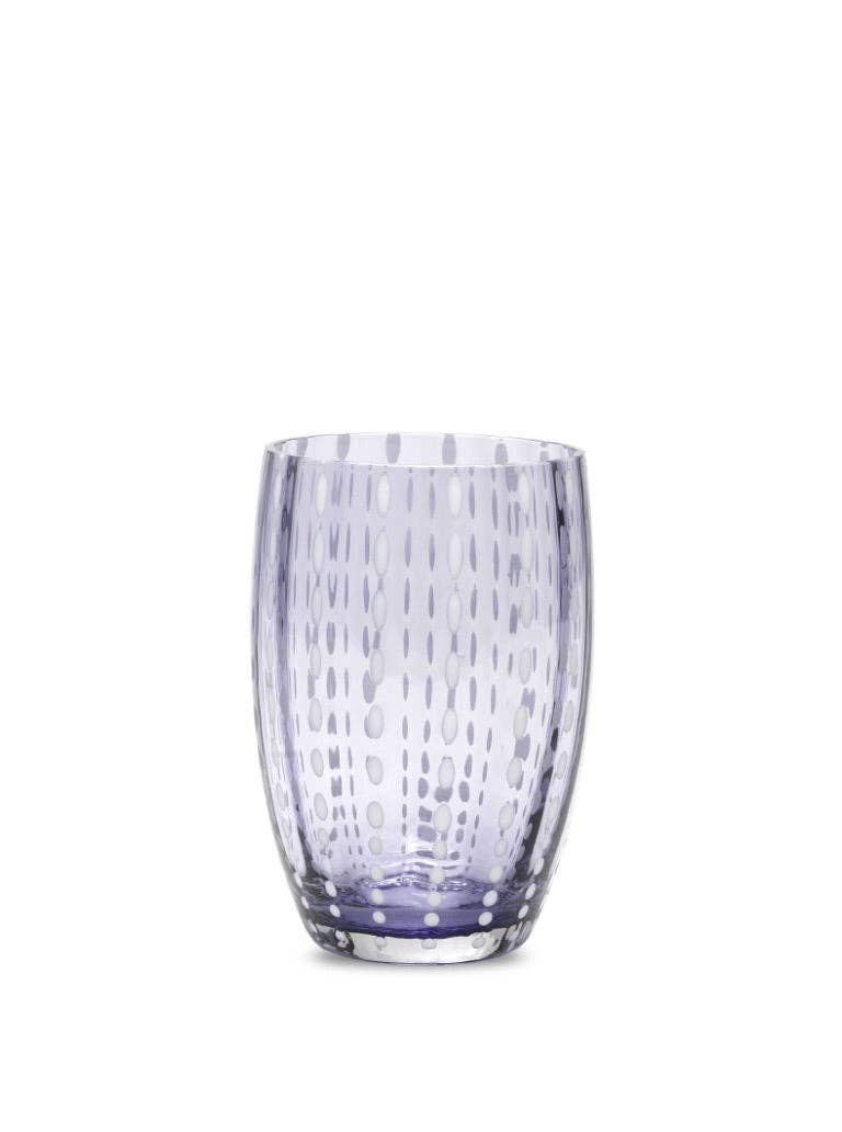 Zafferano America - Perle Tumbler Assorted (Set of 6)