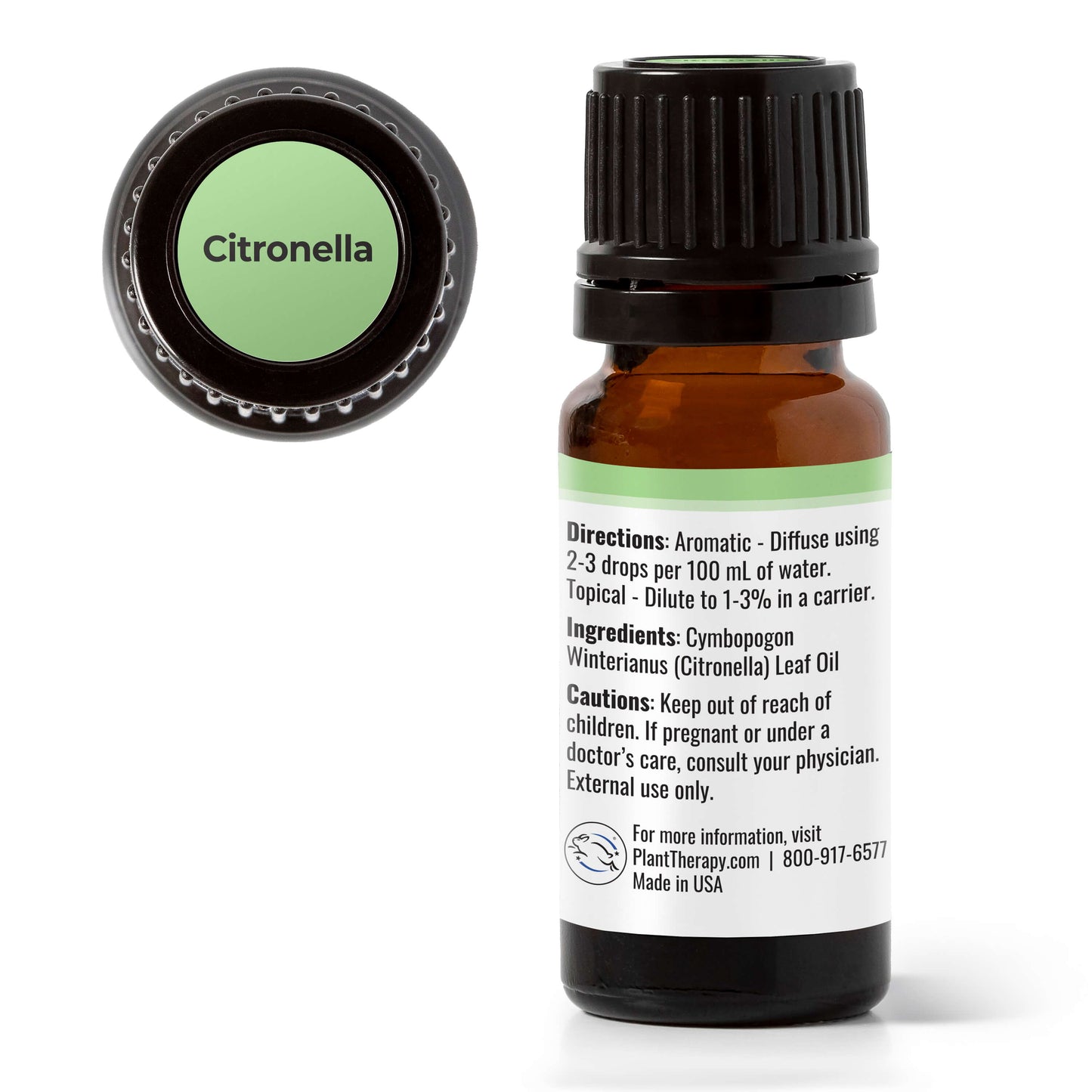 Plant Therapy - Citronella Essential Oil