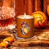 Otherland - Pomander Woods Candle - Honeybell Orange, Toasted Cloves, Dark Mahogany - Tarvos Boutique