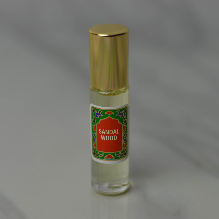 Nemat - Sandalwood Perfume Oil: 10ml
