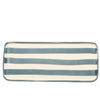 Zafferano America - Lido Rectangular Plate: Green