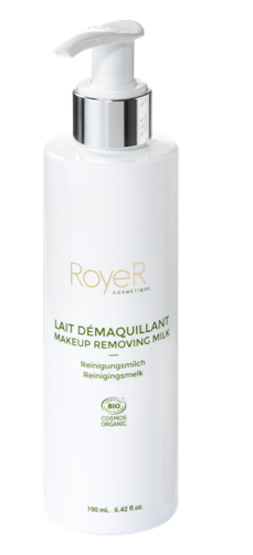 RoyeR Cosmetique - SNAIL MUCIN MAKEUP REMOVING MILK 190 ML