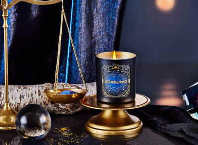 Otherland - Moonstruck Candle - Sweet Myrrh, White Mahogany, Smoked Birch - Tarvos Boutique