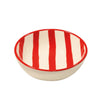 Zafferano America - Lido Small Bowl: Red