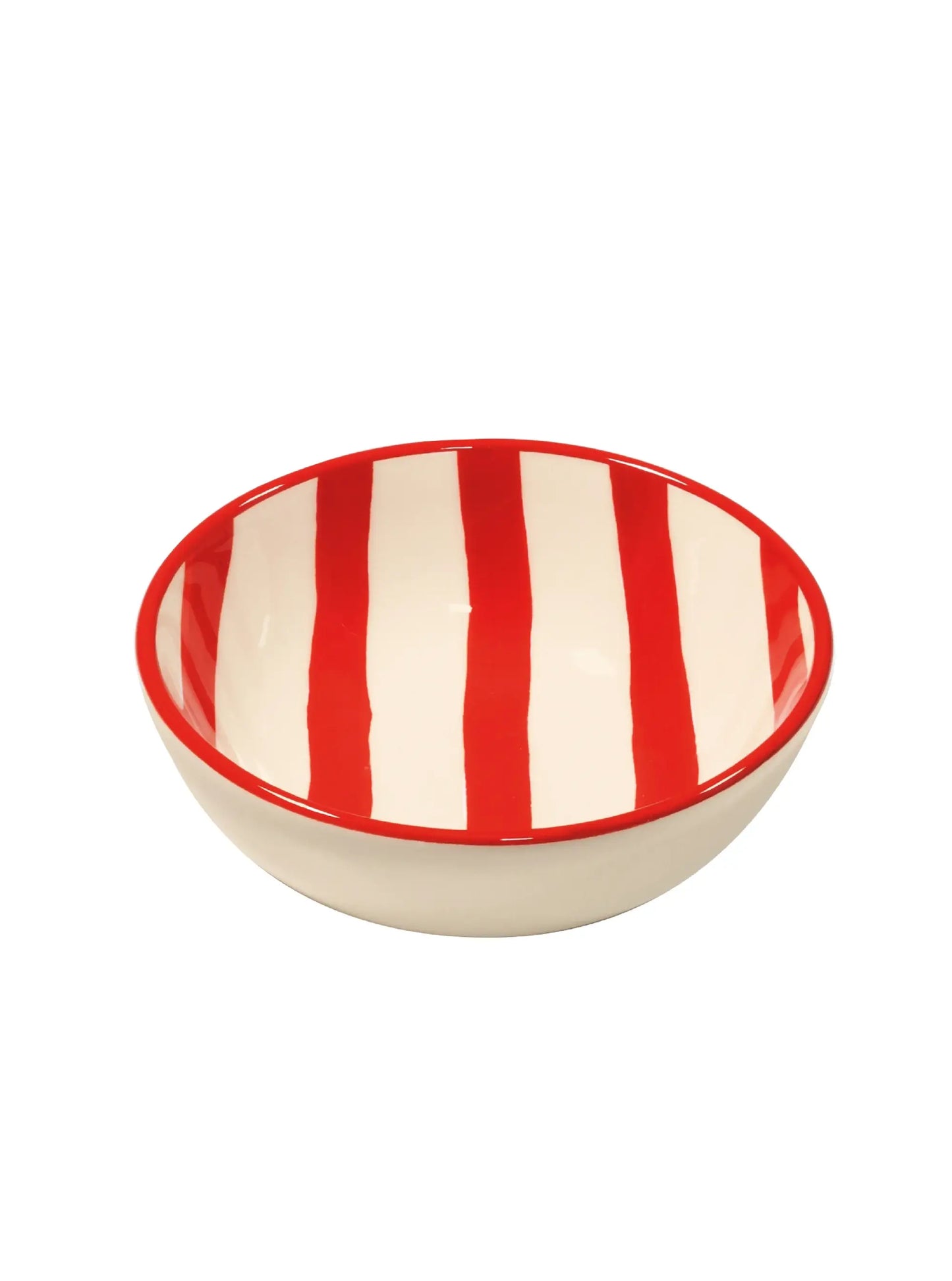 Zafferano America - Lido Small Bowl: Red