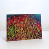 Jennifer Lommers - Poppy Tapestry Blank Note Card