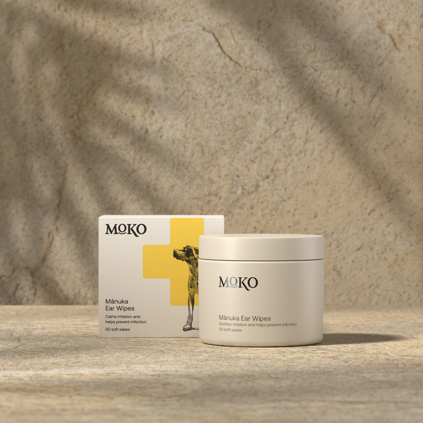 Moko - Moko® Mānuka Ear Wipes