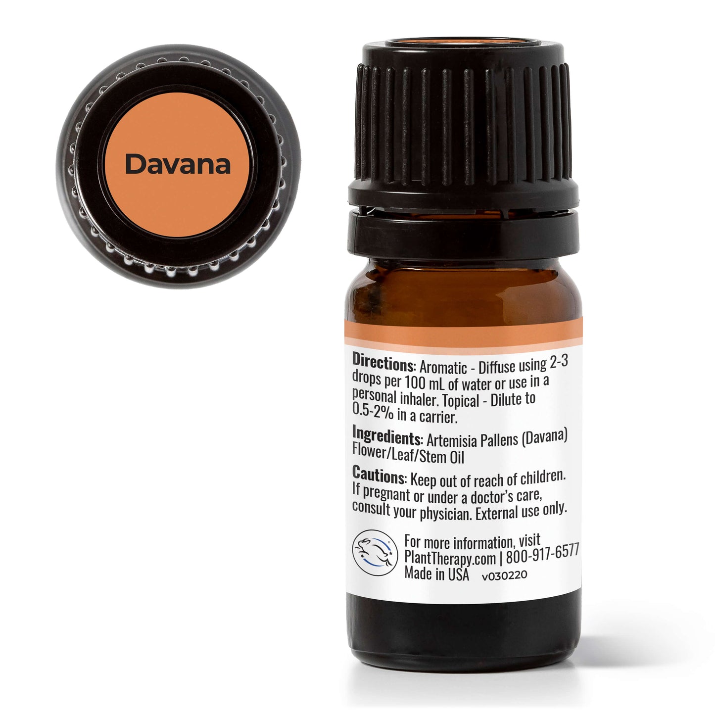 Plant Therapy - Davana Essential Oil