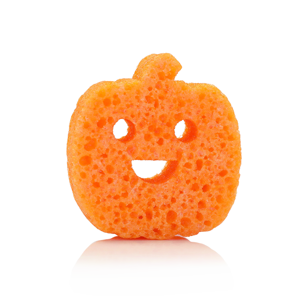 Spongellé - Pumpkin Spice Pumpkin - Boo Pals Halloween Buffer