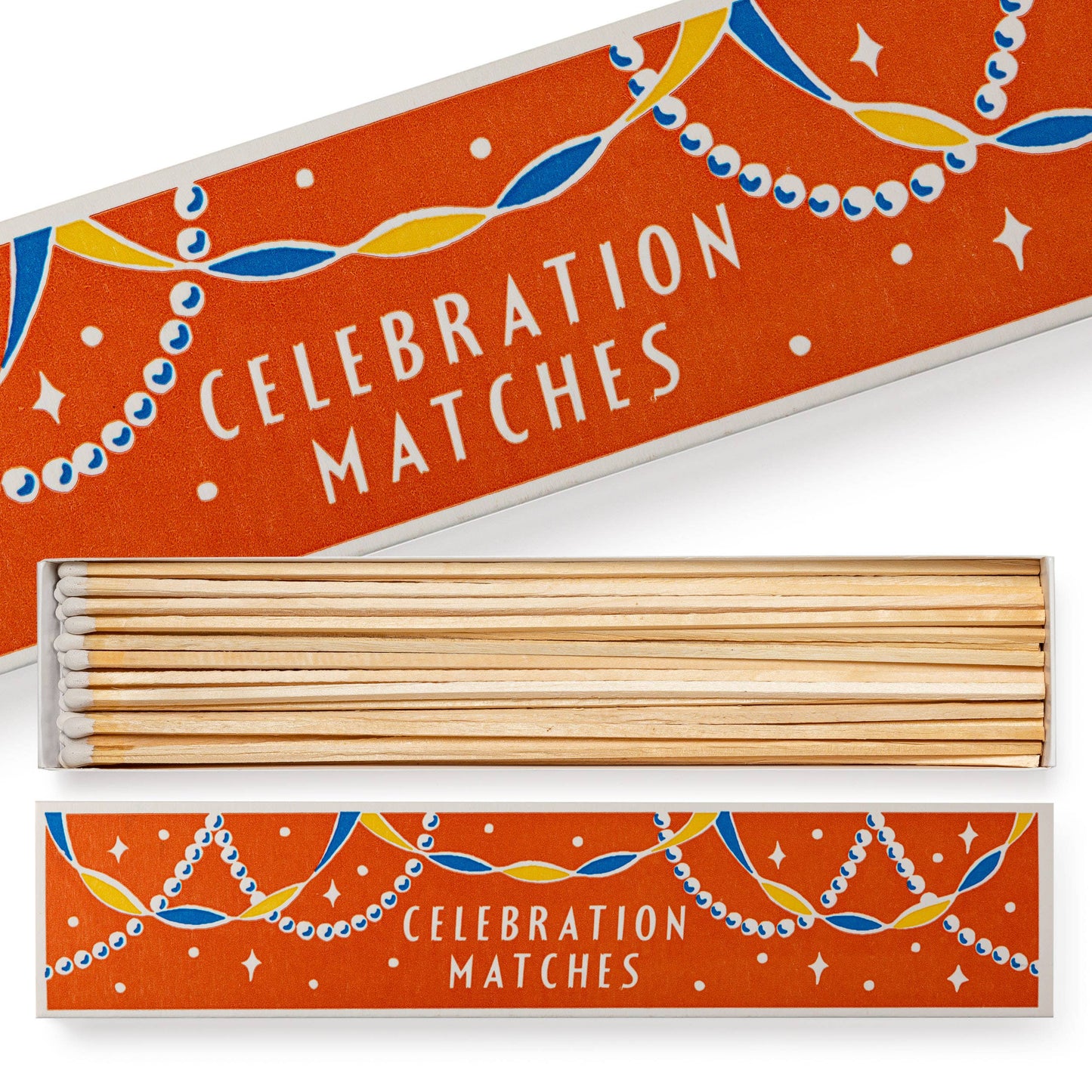 Archivist Gallery - Celebration Matches by Ariana Martin