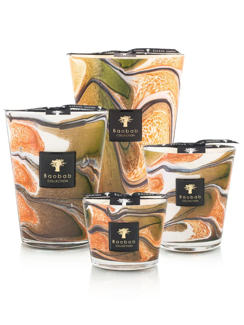 Baobab Collection - Candle Delta Okavango - Aromatic