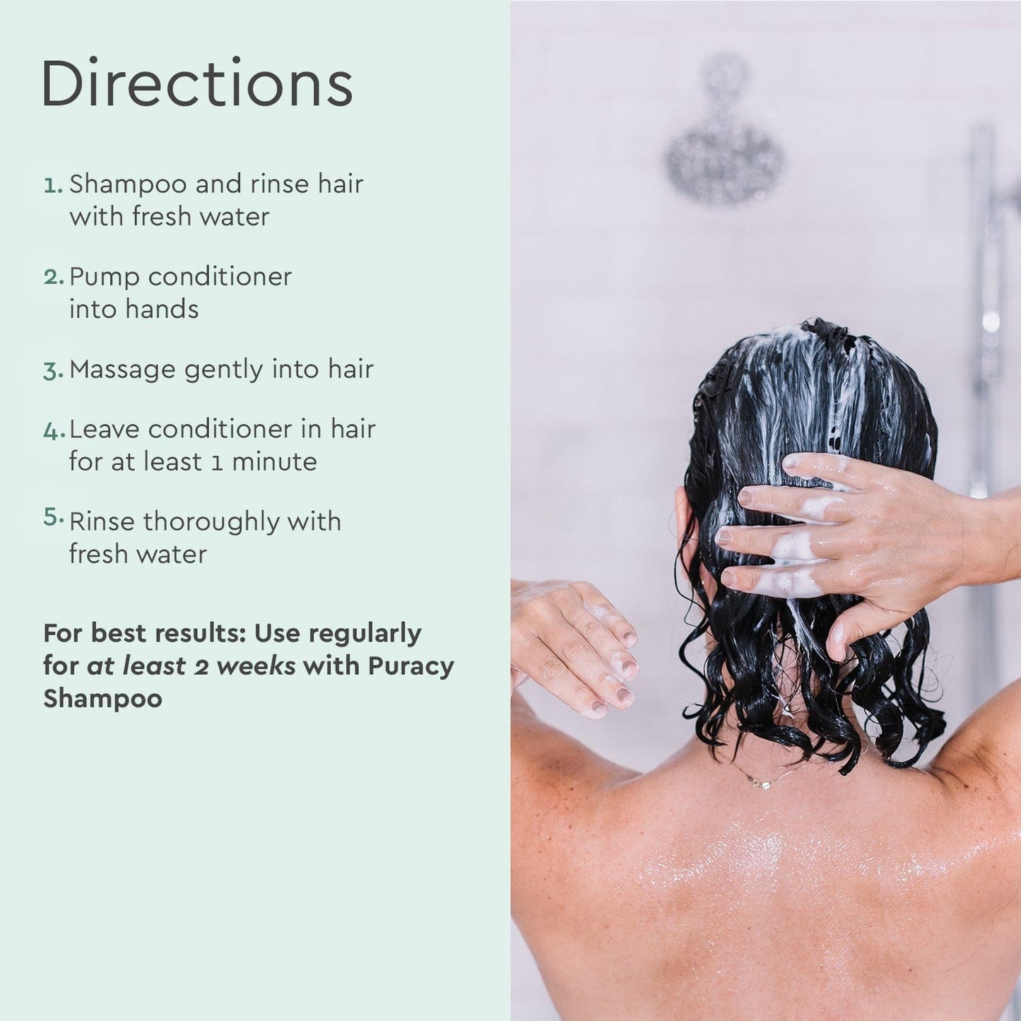 Puracy - Shampoo (Sulfate/Paraben/Silicone-Free)