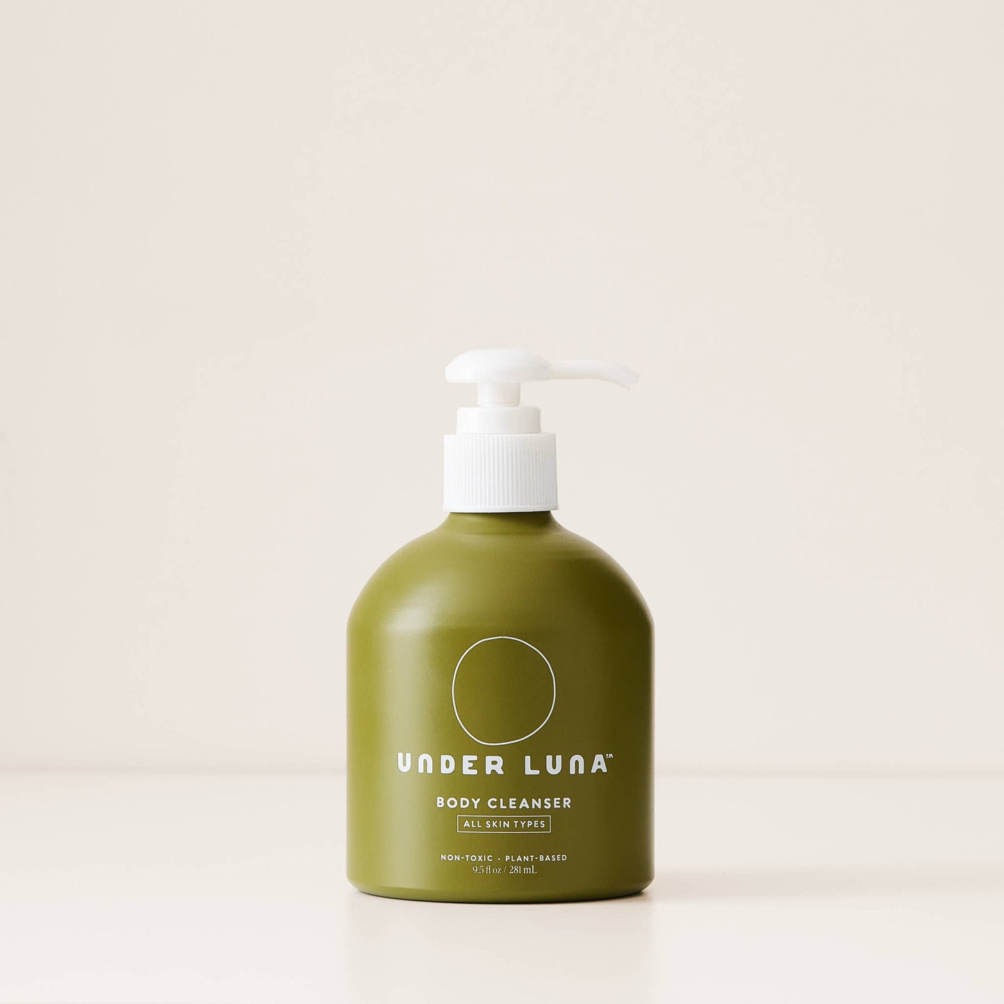 Under Luna - Body Cleanser