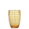 Zafferano America - Perle Tumbler: Transparent