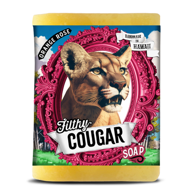 Filthy Farmgirl - Filthy Cougar Soap: Large