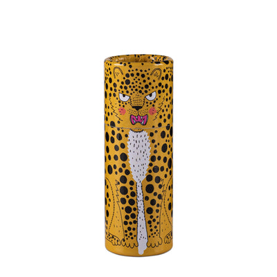 Archivist Gallery - Leopard Match Cylinder Matches - Tarvos Boutique