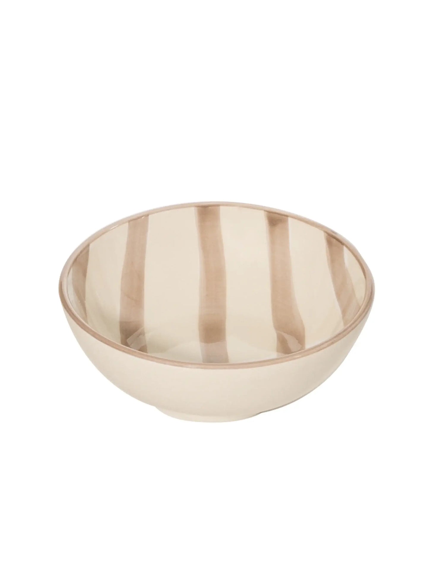 Zafferano America - Lido Small Bowl: Sand