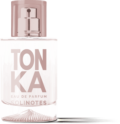 Solinotes - Tonka Eau de Perfume 1.7 oz - CLEAN BEAUTY - Tarvos Boutique