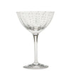 Zafferano America - Perle Cocktail Goblet: Blue