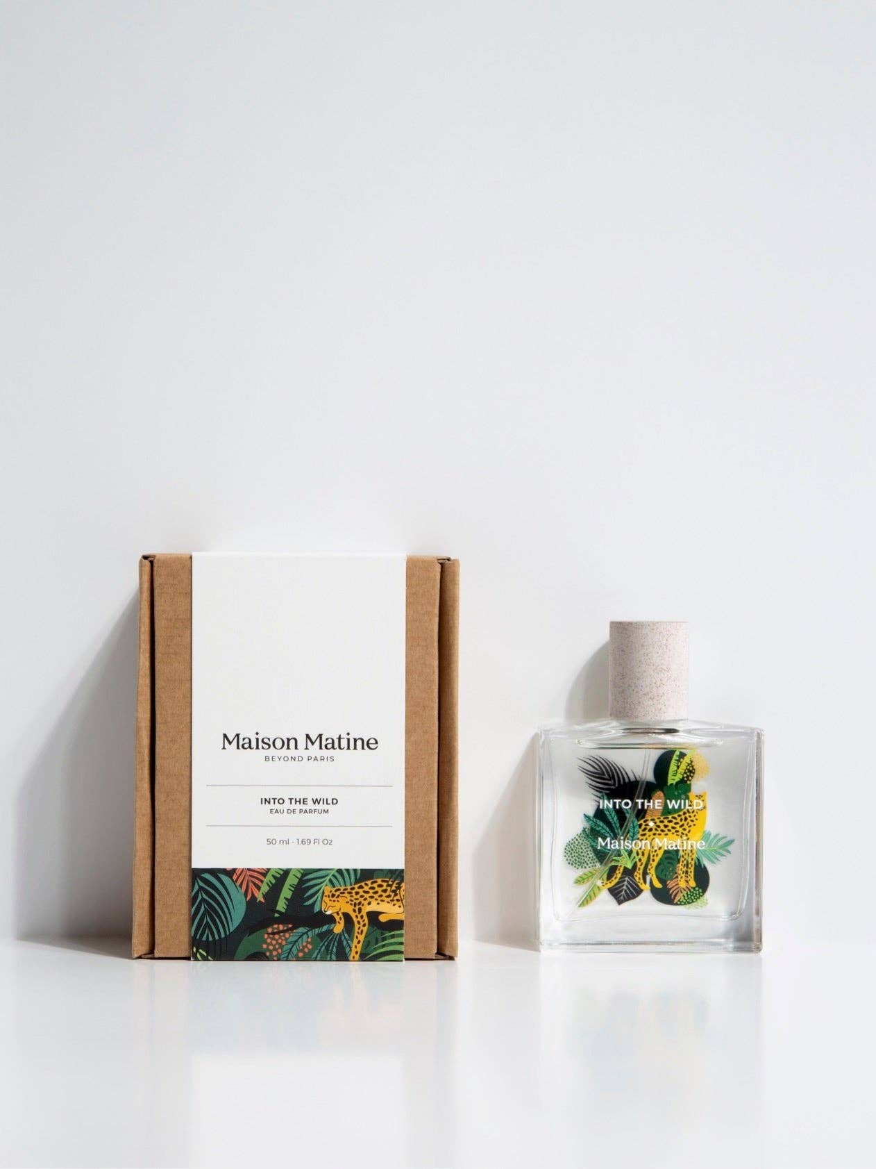 Maison Matine - Into The Wild - EDP 50ml