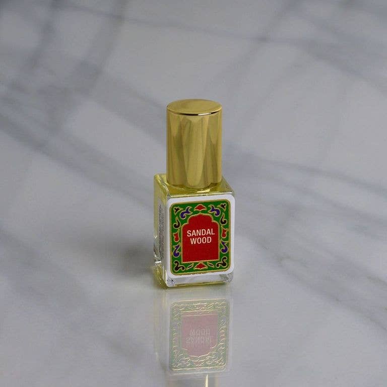 Nemat - Sandalwood Perfume Oil: 10ml