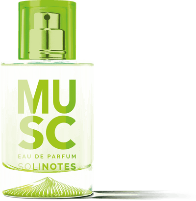 Solinotes - Musk Eau de Perfume 1.7 oz - CLEAN BEAUTY - Tarvos Boutique