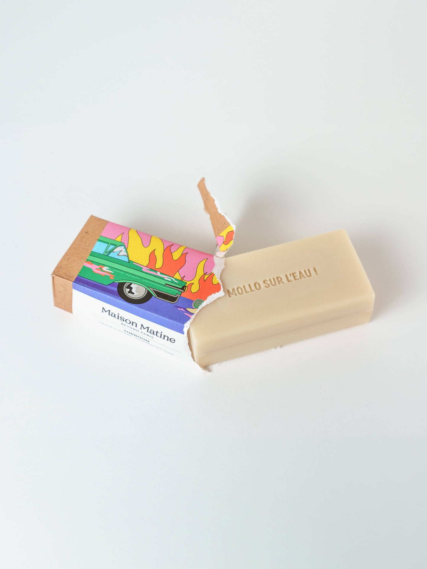 Maison Matine - Soap Bar - Surboom | 100gr.