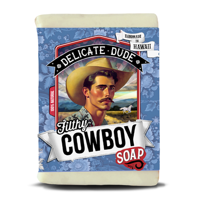 Filthy Farmgirl - Filthy Cowboy - Delicate Dude: Large