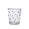 Zafferano America - Party Tumbler: Red Dots