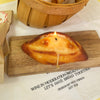 The Wednesday Co - French Baguette Candle: Short Baguette SCENTED