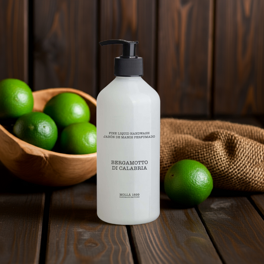 Cereria Molla - Fine Liquid Handwash - 16.9 fl oz / 500 ml