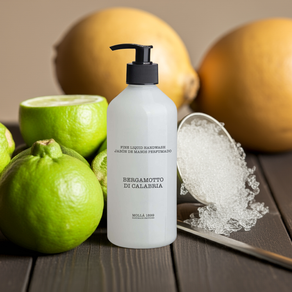 Cereria Molla - Fine Liquid Handwash - 16.9 fl oz / 500 ml