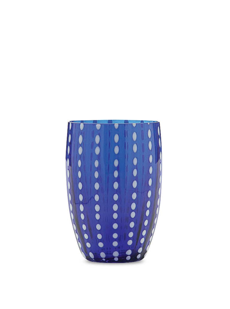 Zafferano America - Perle Tumbler: Transparent