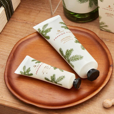 THYMES - Frasier Fir Hand Cream - 3.4 fl oz / 100 ml