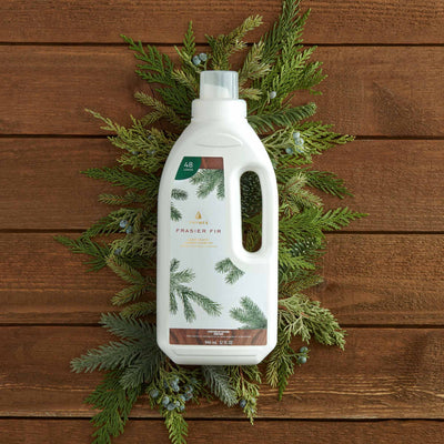 THYMES - Frasier Fir Concentrated Laundry Detergent - 32 FL OZ / 946 ML