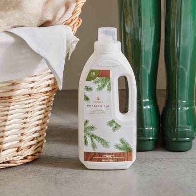 THYMES - Frasier Fir Concentrated Laundry Detergent - 32 FL OZ / 946 ML