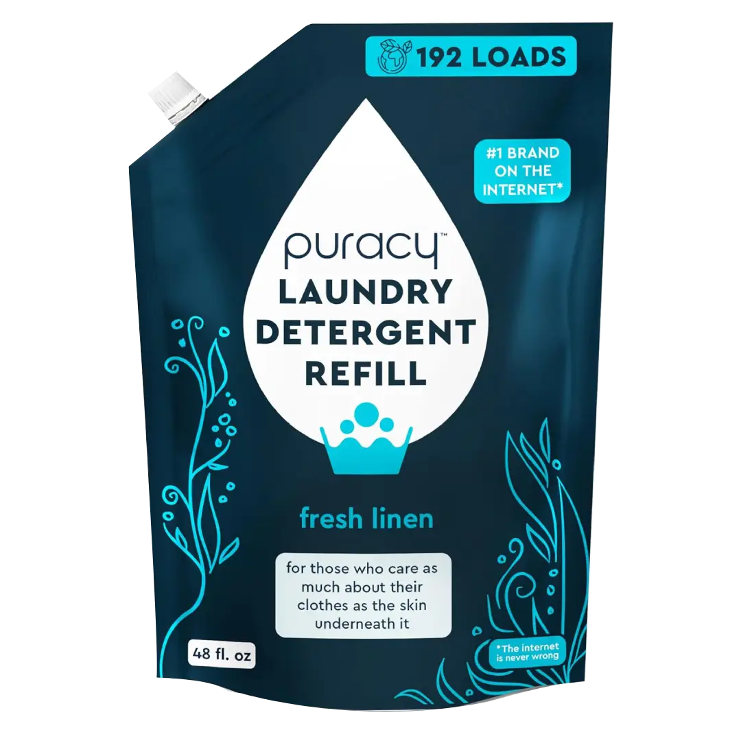 Puracy - Laundry Detergent (Concentrated, Sulfate-Free)