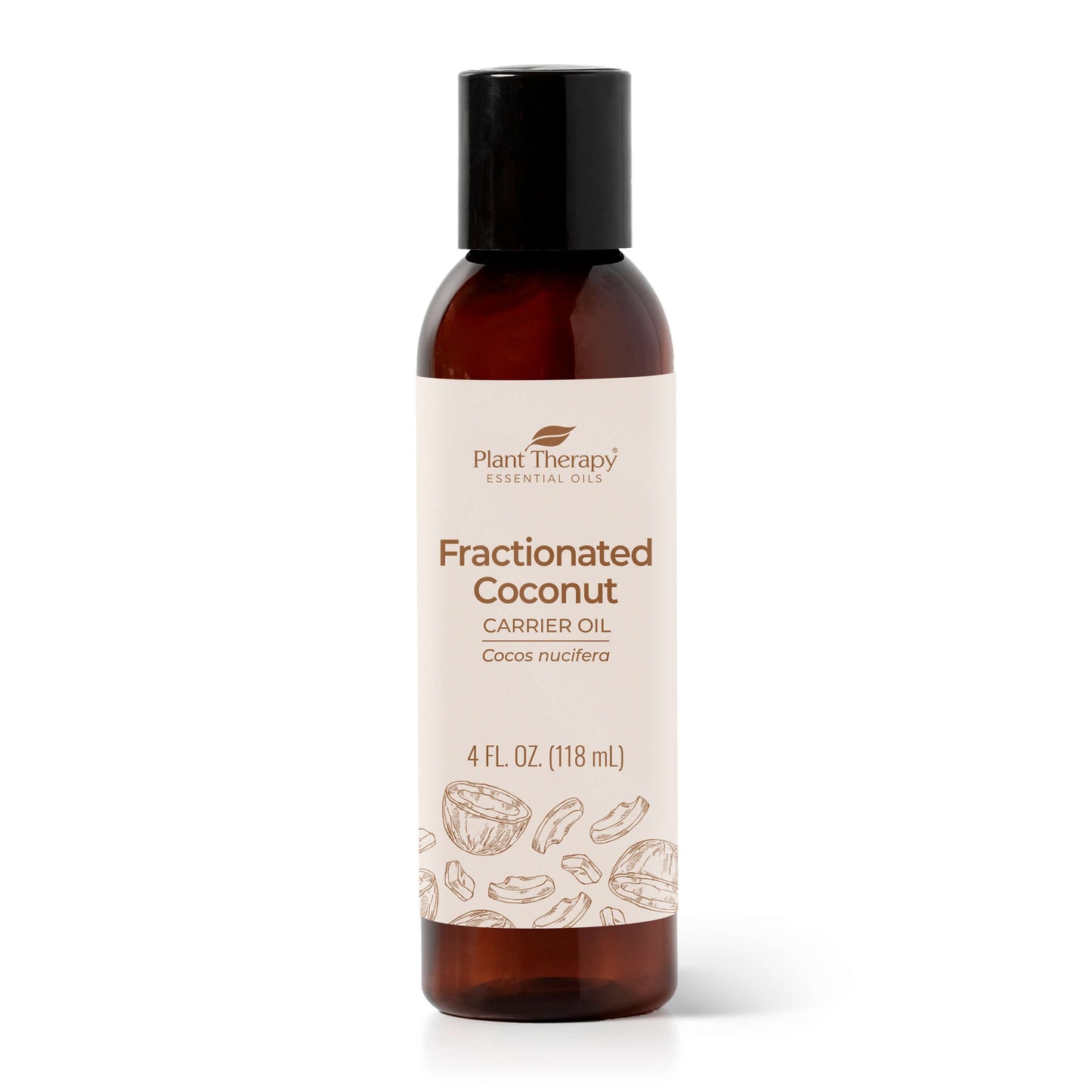 Plant Therapy - Fractionated Coconut Carrier Oil