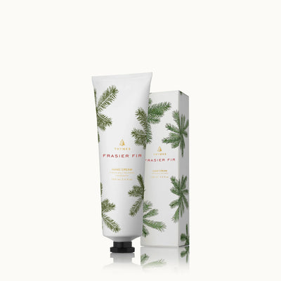 THYMES - Frasier Fir Hand Cream - 3.4 fl oz / 100 ml