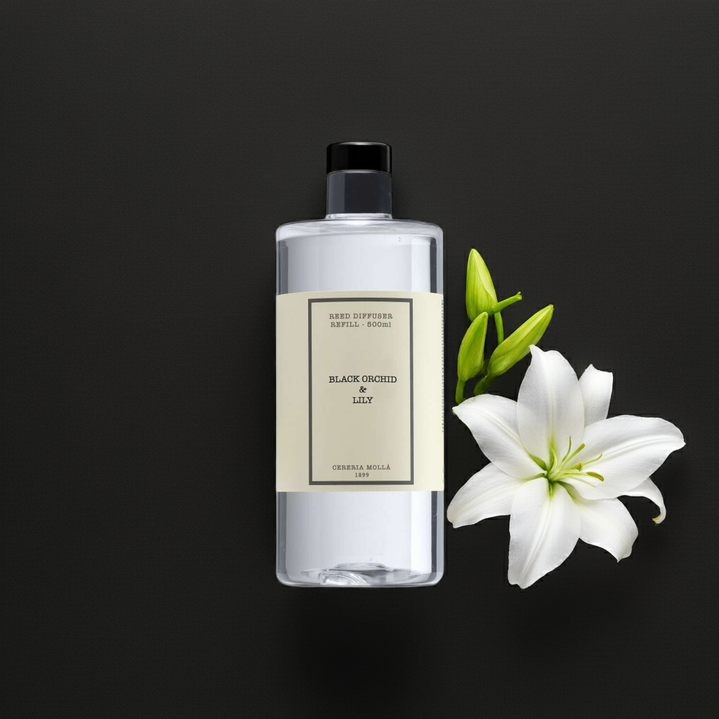 Cereria Molla - Premium diffuser refill 16.9 fl oz / 500 ml