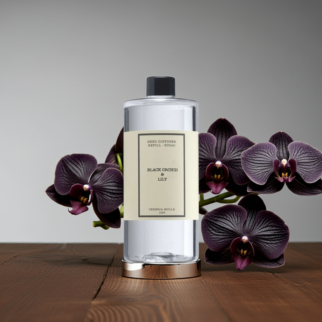 Cereria Molla - Premium diffuser refill 16.9 fl oz / 500 ml