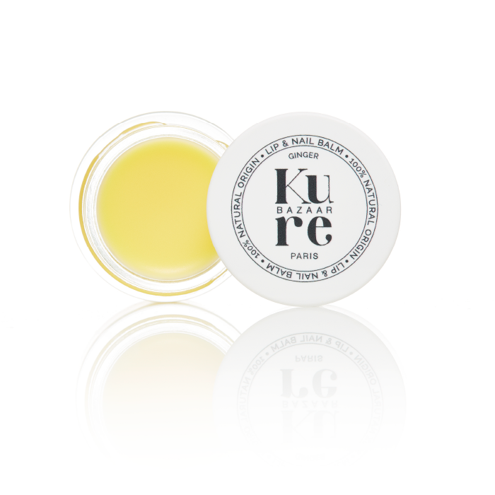 Kure Bazaar Paris - Ginger Lip & Nail Balm