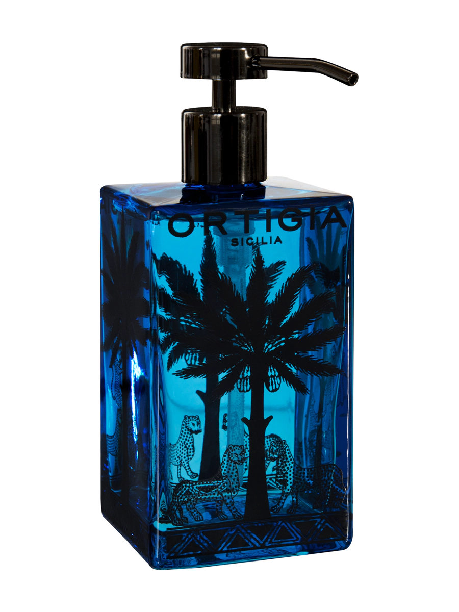 ORTIGIA Sicilia - FLORIO LIQUID SOAP GLASS 500ML
