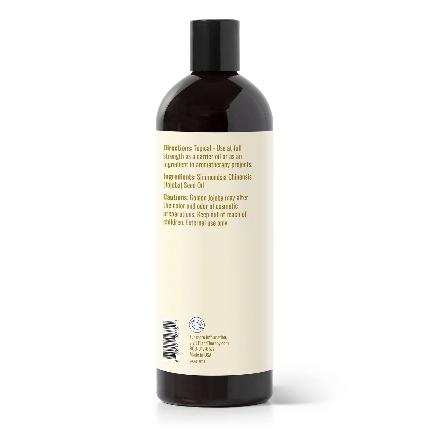 Plant Therapy - Golden Jojoba Carrier Oil