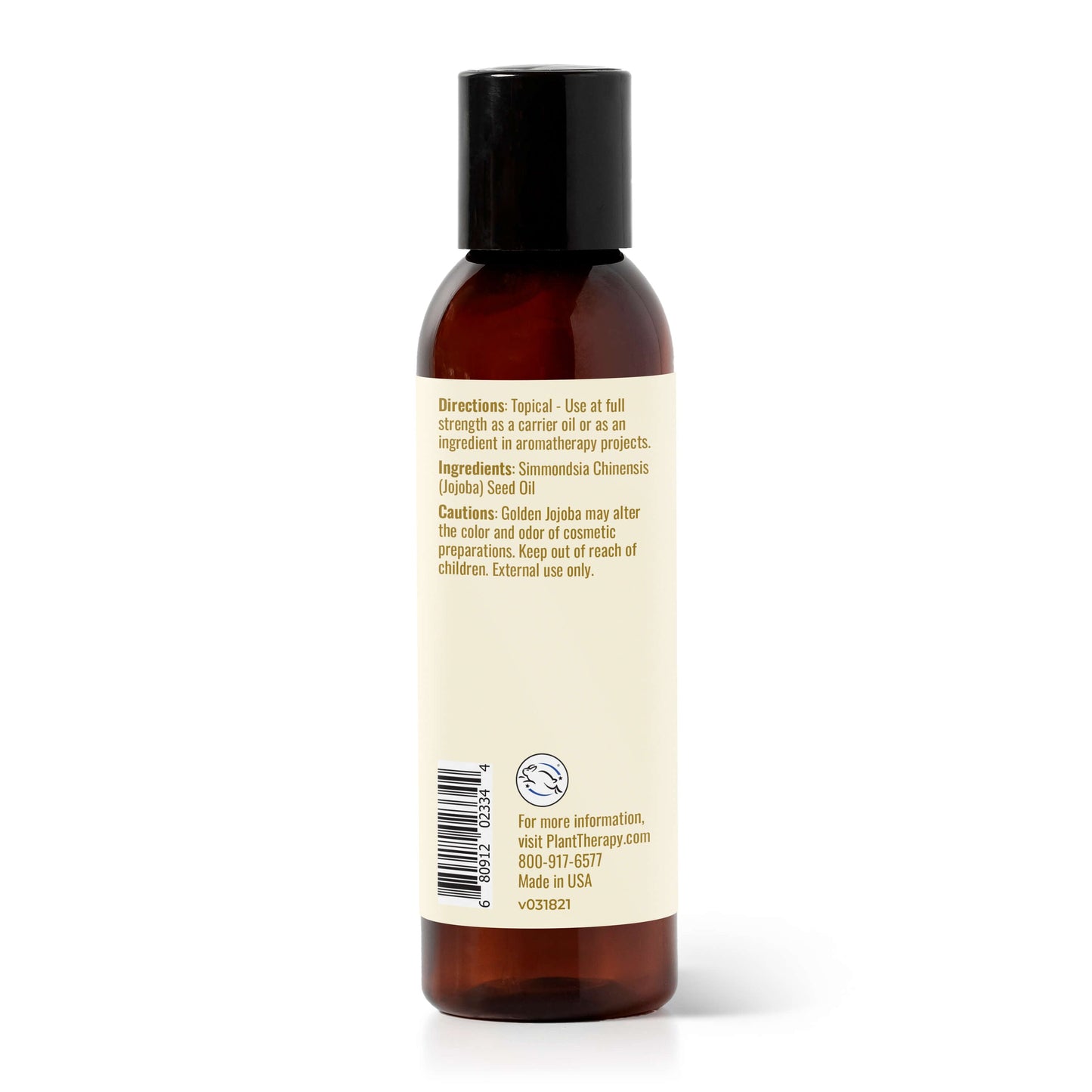 Plant Therapy - Golden Jojoba Carrier Oil