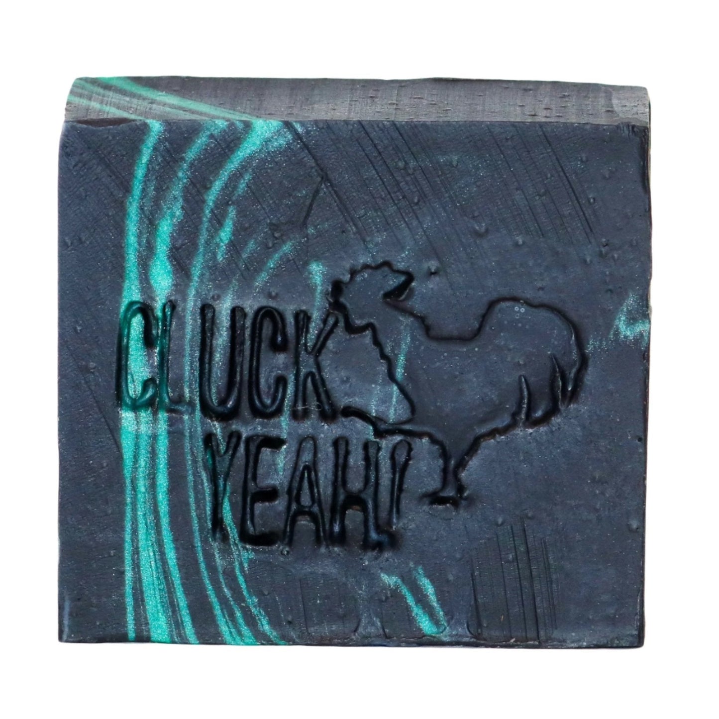 My Cluck Hut - Grapefruit Mint | My Cluckin' Soap Bar