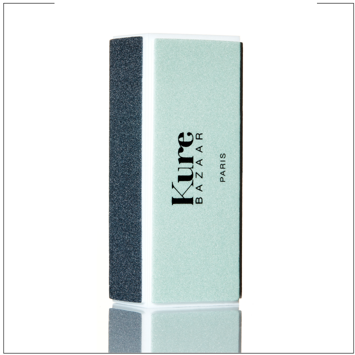 Kure Bazaar Paris - Grey Buffing Block
