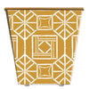 Hedge Farm Candles - Bamboo Box Lattice Cachepot Candle