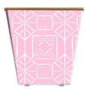 Hedge Farm Candles - Bamboo Box Lattice Cachepot Candle